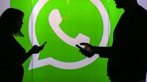 WhatsApp'ta bomba yenilik