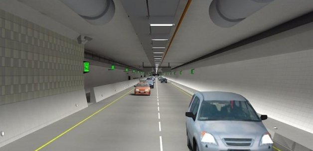 Avrasya Tüneli’ne yeni yol planı