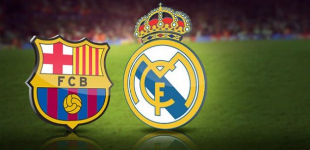 Barcelona Real Madrid maçı ne zaman, saat kaçta ve hangi kanalda?