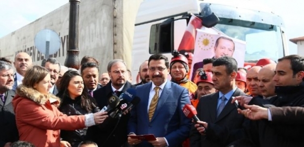 Ankara Keçiören Belediye Başkanın dan Suriye Atağı