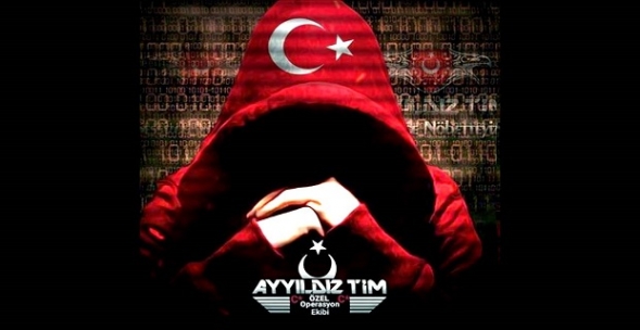 Türk hackerlerdan İsrail'e dev darbe