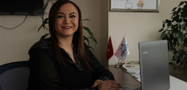 Gaziantepli kadın girişimciden 9 ülkeye yazılım ihracatı