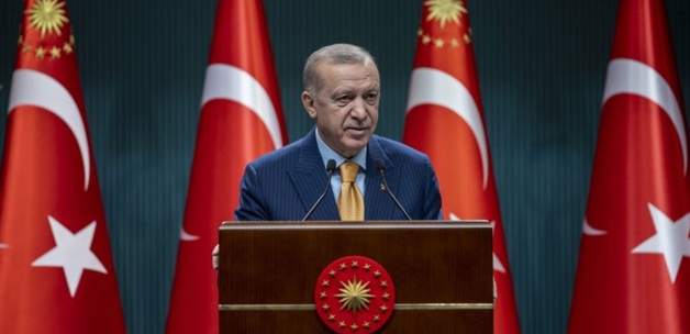 Cumhurbaşkanı Erdoğan'dan flaş Afganistan'dan gelen göç açıklaması! 7 isimle görüşmelerini açıkladı