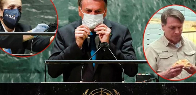 BM Genel Kurulu'nda Kovid-19 şoku! Bolsonaro'nun bakanı virüse yakalandı