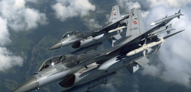 Türkiye'den ABD'ye milyar dolarlık F-16 başvurusu! 40 adet savaş uçağı verin