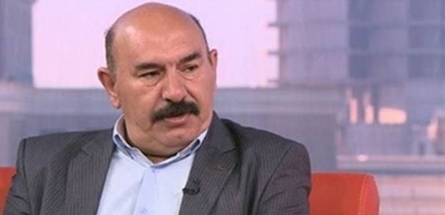Abdullah Öcalan'ın kardeşi Osman Öcalan corona virüs nedeniyle Erbil'de öldü