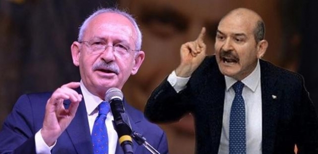Bakan Soylu: Kılıçdaroğlu, ByLock kullanan vekilleri açıklasın, ben de 10 bin dolar alan siyasetçiyi açıklarım
