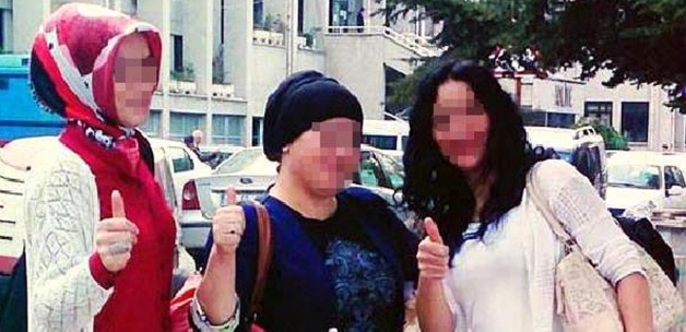Zonguldak'ta 'kapak olsun' pozu başlarını yaktı! 3 kadın eşleriyle birlikte...