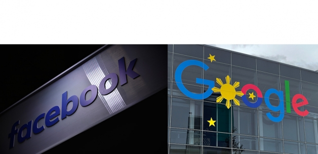 Fransa'dan Google ve Facebook'a toplam 210 milyon euro para cezası