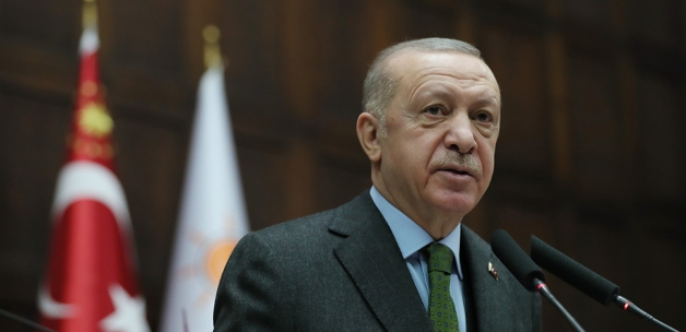 Cumhurbaşkanı Erdoğan: 'Nerede bu gücü elinde bulundurduğunu söyleyen ülkeler?'