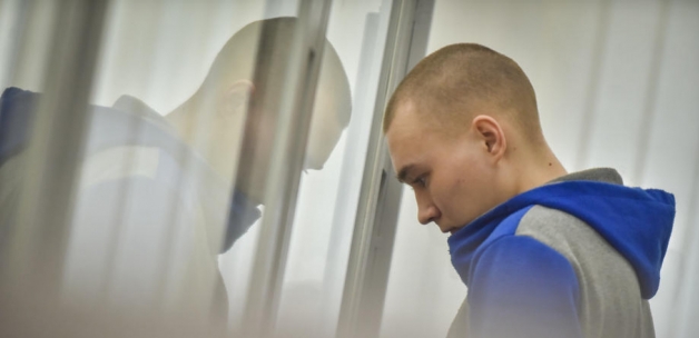 Ukrayna'da yargılanan Rus askere ömür boyu hapis