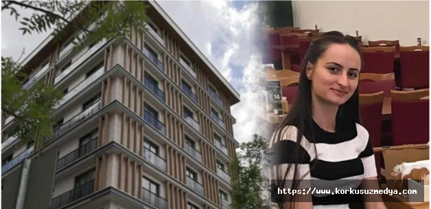 Aksaray'da şüpheli ölüm! Balkondan atlayan hemşire hayatını kaybetti