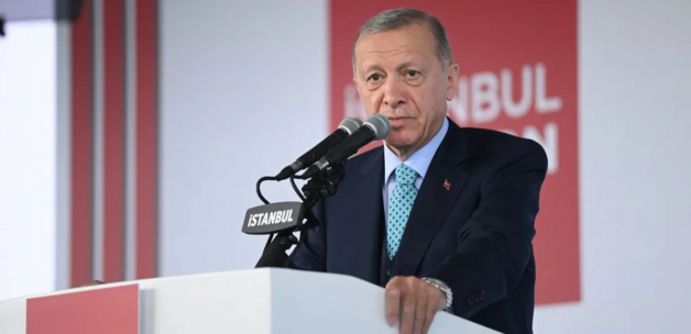 Cumhurbaşkanı Erdoğan: 19 Mayıs'ın ruhunu gelecek nesillere aktarmaya devam edeceğiz