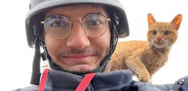 Fransız gazeteci Ukrayna'da füze saldırısında hayatını kaybetti