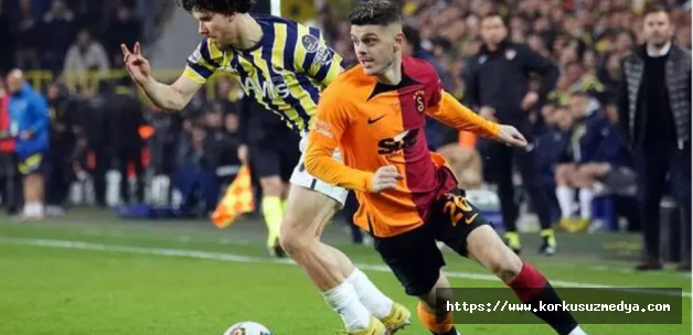 Galatasaray - Fenerbahçe derbisinin tarihi açıklandı