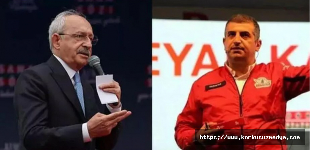 Haluk Bayraktar'dan Kılıçdaroğlu'na 'rekabet' yanıtı: Desteklerken keşke hakikati çarpıtmasaymışsınız