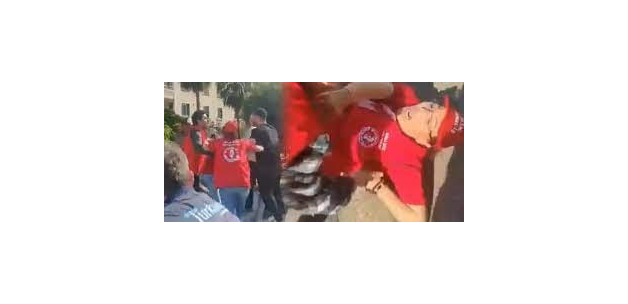 Ülkücülerden CHP’li kadınlara saldırı