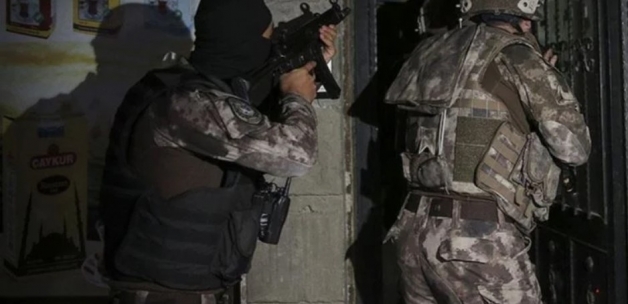 Interpol tarafından kırmızı bültenle aranan IŞİD'liler Ankara'da yakalandı