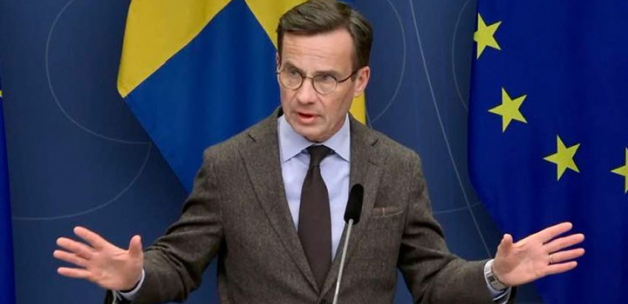 NATO onayı bekleyen İsveç’te Erdoğan aleyhine gösteriye izin verildi