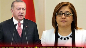 Fatma Şahin, Erdoğan'ın CHP'li belediyeler için yaptığı benzetmeye karşı çıktı