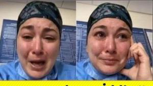 ABD’li hemşireden kan donduran iddia! Gözyaşlarıyla anlattı